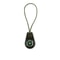 Mini Compass Keychain Portable Navigation Tool for Camping Hiking Survival