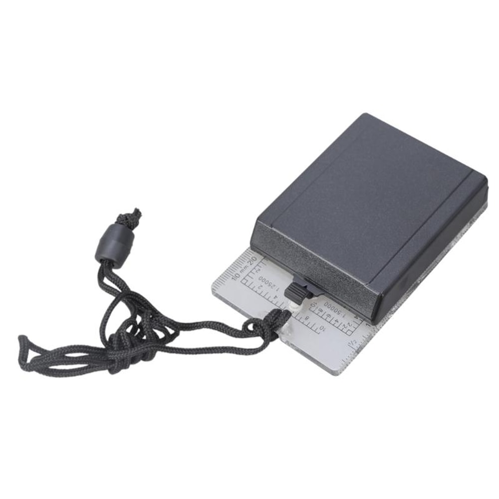 High Accuracy Mirror Compass For Hiking Survival Navigation Outdoor Compass 3