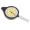 Portable Map Measuring Tool with Compass Accurate Curvimeter Distance Rangefinder