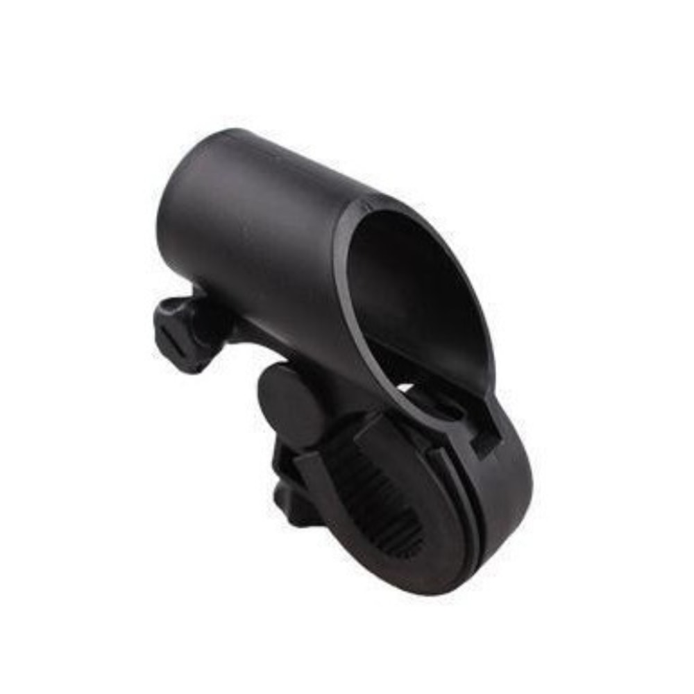 Secure Grip Bike Flashlight Mount Handlebar Holder For MTB Cycling 0