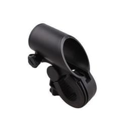 secure grip bike flashlight mount handlebar holder for mtb cycling