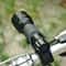 Secure Grip Bike Flashlight Mount Handlebar Holder For MTB Cycling 2