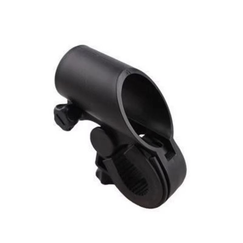 Secure Grip Bike Flashlight Mount Handlebar Holder For MTB Cycling 6