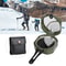 High Accuracy Geological Compass Waterproof Fluorescent Hiking Navigation Compass