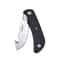 Rhinoceros Folding Skinning Knife With Gut Hook Hunting Knife Survival EDC Outdoor Tool 5