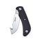 Rhinoceros Folding Skinning Knife With Gut Hook Hunting Knife Survival EDC Outdoor Tool 5