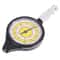 Portable Map Measuring Tool Curvimeter Odometer with Compass for Outdoor Navigation and Hiking