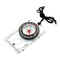Kids Waterproof Survival Compass for Camping and Outdoor Navigation Tool
