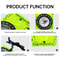Kids Waterproof Survival Compass for Camping and Outdoor Navigation Tool