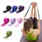Adjustable Yoga Stretch Strap With D Ring For Flexibility Training And Home Gym Support 1