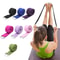 Adjustable Yoga Stretch Strap With D Ring For Flexibility Training And Home Gym Support 1