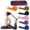 Adjustable Yoga Stretch Strap With D Ring For Flexibility Training And Home Gym Support 2