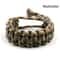 High Strength Survival Paracord Cord For Camping Hiking Gear And DIY Bracelet Kits 6