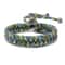 Adjustable Paracord Survival Bracelet for Men Tactical Outdoor Gear Stylish Everyday Wear