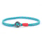 Red Rope Bracelet for Men Adjustable Wrap Bracelet Minimalist Casual Wrist Jewelry