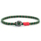 Red Rope Bracelet for Men Adjustable Wrap Bracelet Minimalist Casual Wrist Jewelry