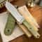 Heavy Duty Tactical Survival Knife Fixed Blade Camping Knife for Bushcraft Hunting Outdoor Use