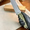 Heavy Duty Tactical Survival Knife Fixed Blade Camping Knife for Bushcraft Hunting Outdoor Use
