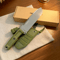 Heavy Duty Tactical Survival Knife Fixed Blade Camping Knife for Bushcraft Hunting Outdoor Use