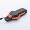 Multifunction Survival Whistle with LED Light and Thermometer for Camping Safety Gear