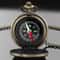 Vintage Pocket Compass For Hiking And Camping Portable Navigation Tool 8