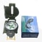 Military Waterproof Hiking Compass High Precision Lensatic Survival Navigation Tool