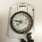 Compact Hiking Compass Navigation Tool Lightweight Survival Map Compass for Outdoor Adventure
