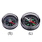 Bike Handlebar Compass Waterproof Navigation Tool for Cycling and Hiking