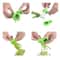 Stainless Steel Green Onion Shredder Tool Fast Herb Cutter Vegetable Slicer