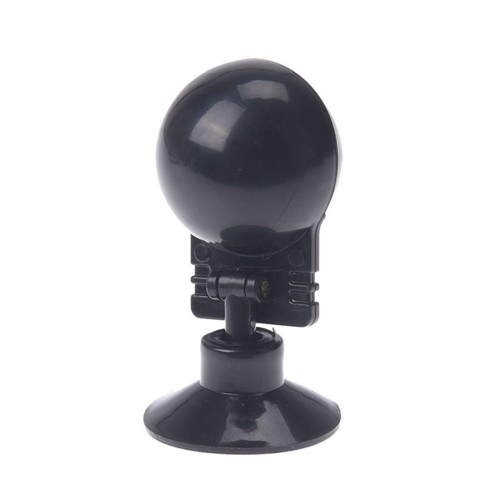 High-Precision Rotating Car Compass Waterproof Dashboard Navigation Ball with Suction Mount