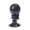 High-Precision Rotating Car Compass Waterproof Dashboard Navigation Ball with Suction Mount