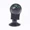 High-Precision Rotating Car Compass Waterproof Dashboard Navigation Ball with Suction Mount