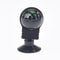 High-Precision Rotating Car Compass Waterproof Dashboard Navigation Ball with Suction Mount