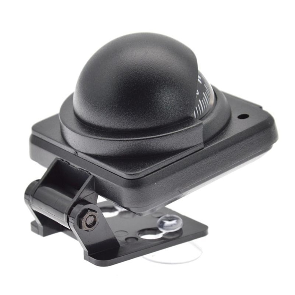 Car Dashboard Compass Mount Navigation Tool for Accurate Direction Reading Outdoor Travel Marine Compass