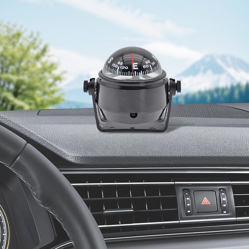 High Precision Marine Electronic Compass for Boat Navigation and Accurate Positioning