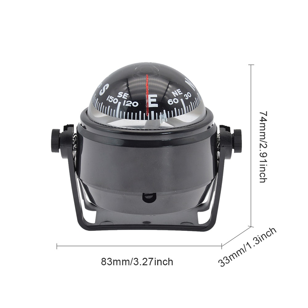 High Precision Marine Electronic Compass for Boat Navigation and Accurate Positioning