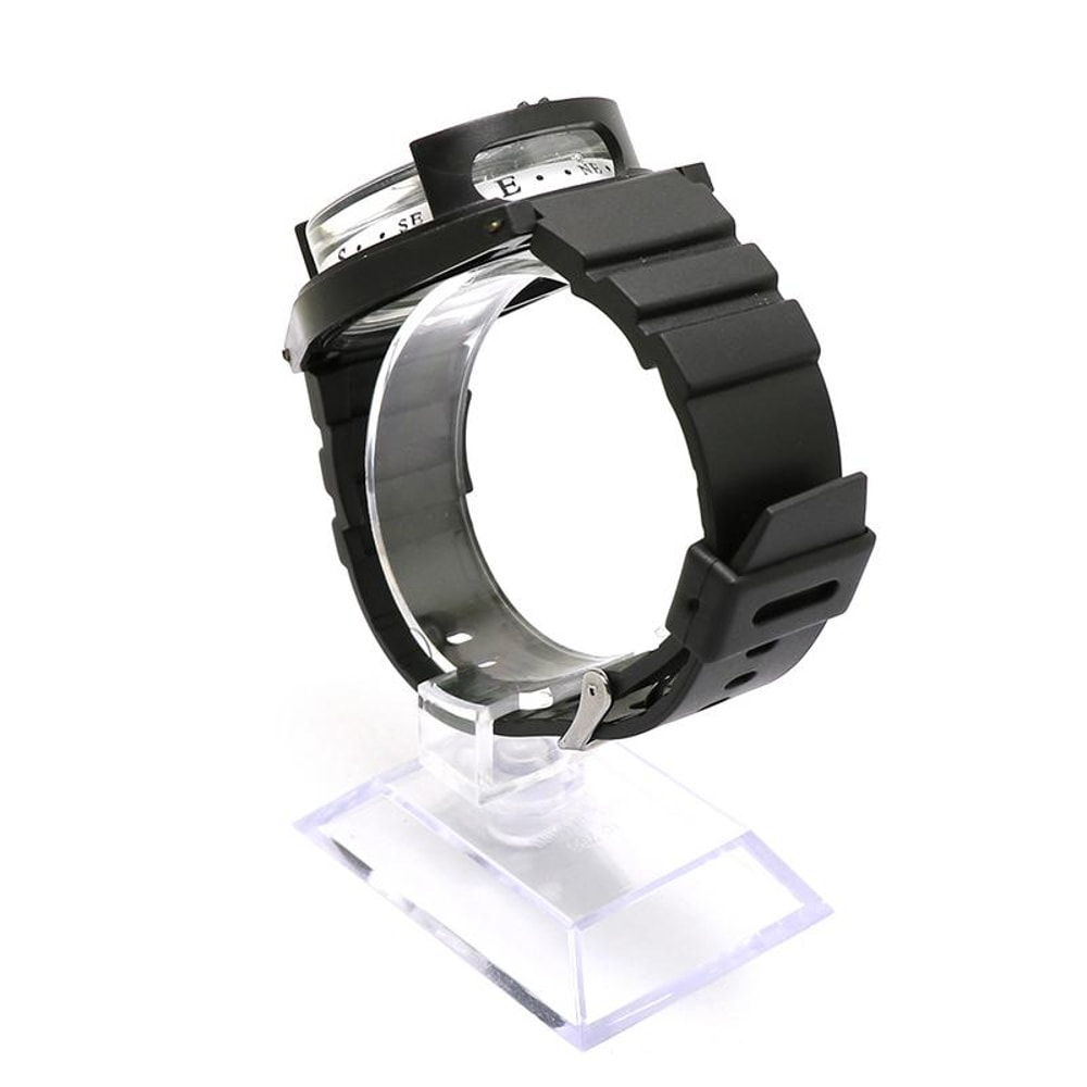 High Precision Waterproof Wrist Compass for Hiking Camping and Diving Navigation