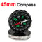 Precision Outdoor Compass For Hiking Backpacking Camping Navigation Survival Gear 3