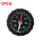 Precision Outdoor Compass For Hiking Backpacking Camping Navigation Survival Gear 6
