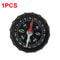 Precision Outdoor Compass For Hiking Backpacking Camping Navigation Survival Gear 6