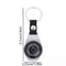 Portable Compass Keychain With Carabiner Clip For Camping And Hiking Navigation 5