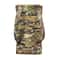 High-Capacity Tactical MOLLE Hydration Pouch with Wide Opening Seal Storage Pack