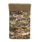 High-Capacity Tactical MOLLE Hydration Pouch with Wide Opening Seal Storage Pack