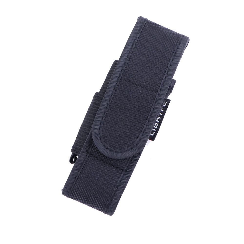 Tactical Flashlight Holster Belt Holder Durable Outdoor Waist Pouch 4