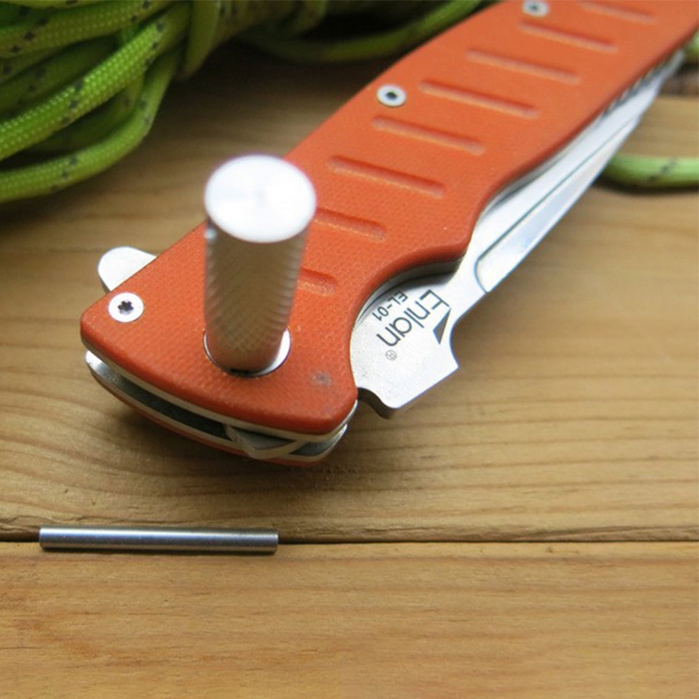 Precision Knife Pivot Tool Kit for Folding Knives Maintenance and Repair