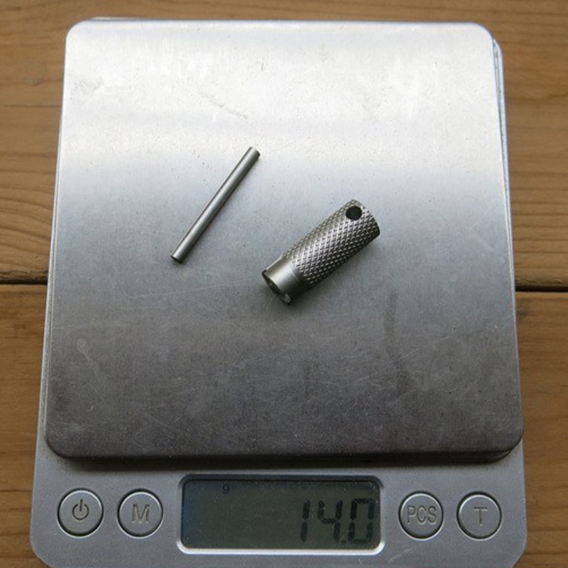 Precision Knife Pivot Tool Kit for Folding Knives Maintenance and Repair