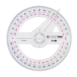 precision angle finder pro swing arm protractor ruler for drafting and measurement
