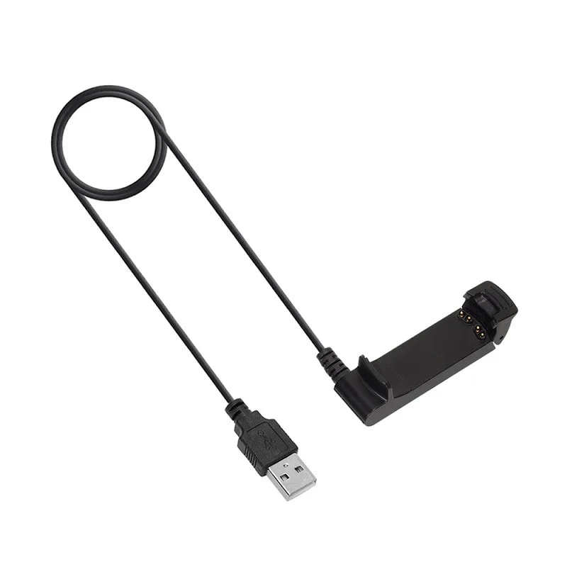 High-Speed Garmin Watch Charger Cable USB Dock Replacement
