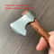 Mini Camping Axe Survival Hatchet with Wooden Handle Portable EDC Outdoor Tool