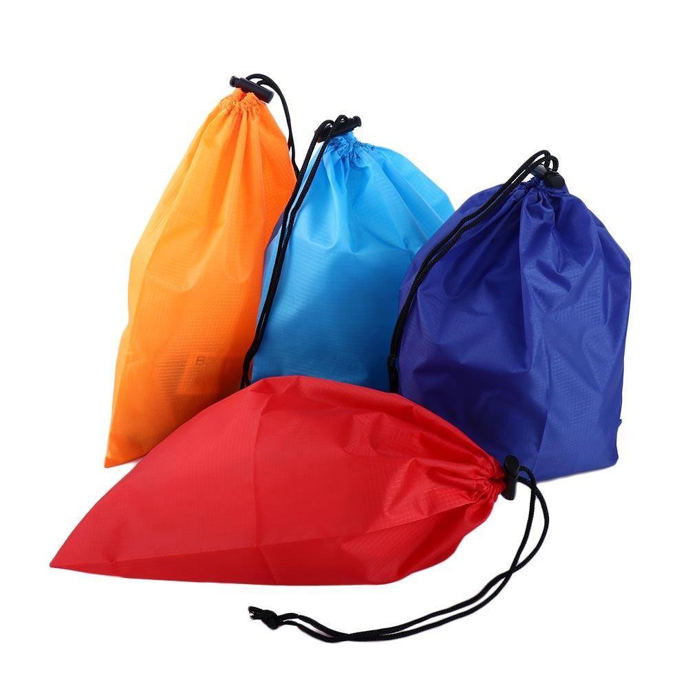 Ultralight Waterproof Stuff Sack Drawstring Bag For Camping Hiking Travel Storage 2